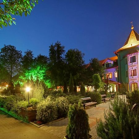 帕利克 温斯基德沃尔旅馆酒店 外观 照片