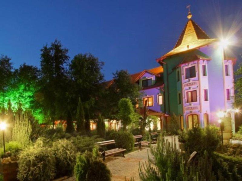 帕利克 温斯基德沃尔旅馆酒店 外观 照片